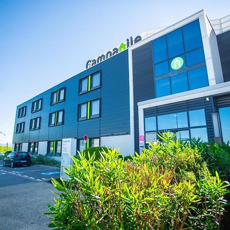 Campanile Carcassonne Est - La Cite Hotel Exterior photo