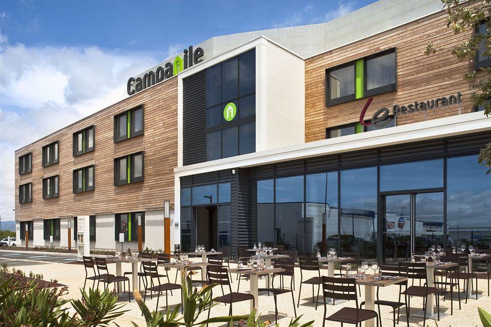 Campanile Carcassonne Est - La Cite Hotel Exterior photo