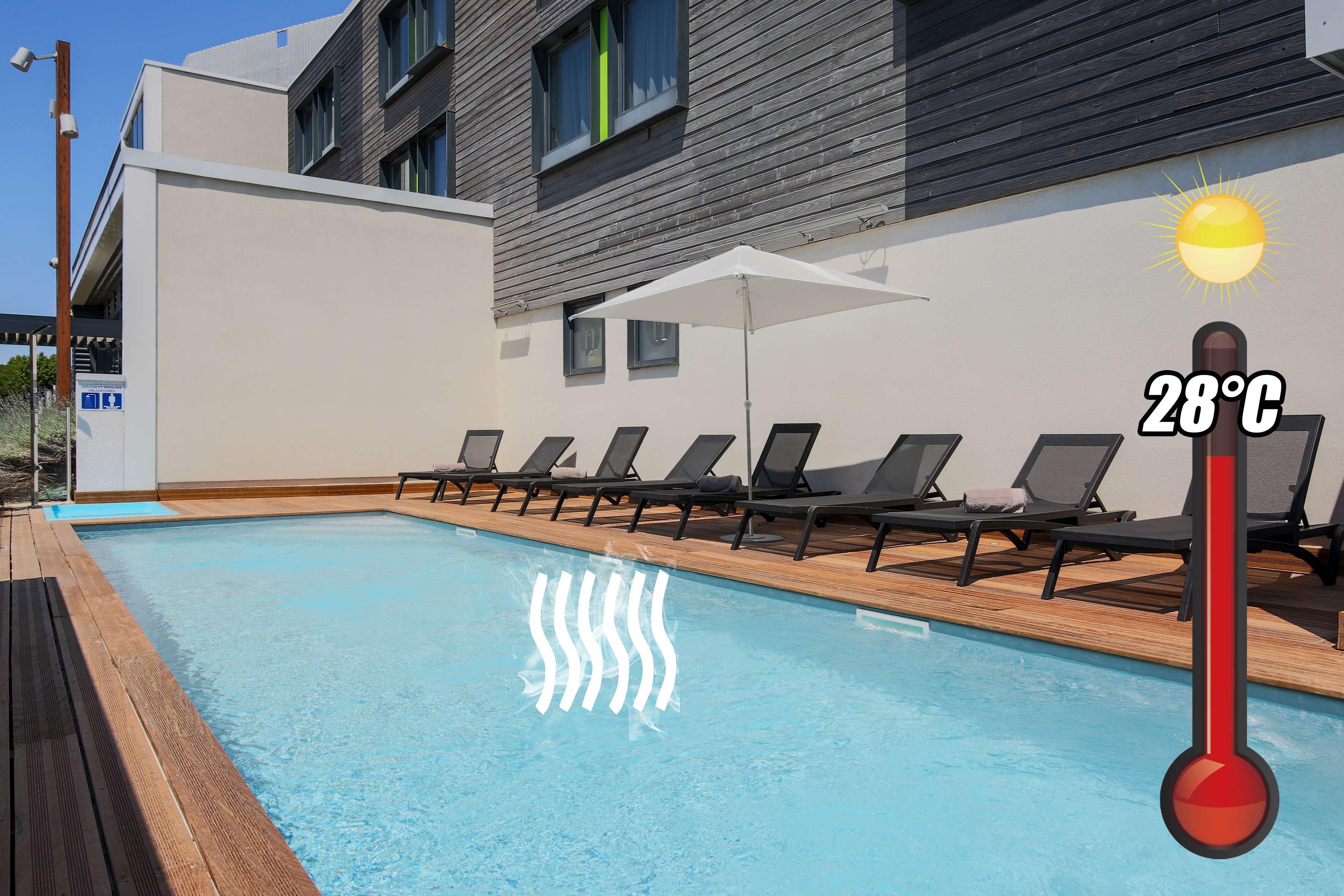 Campanile Carcassonne Est - La Cite Hotel Exterior photo